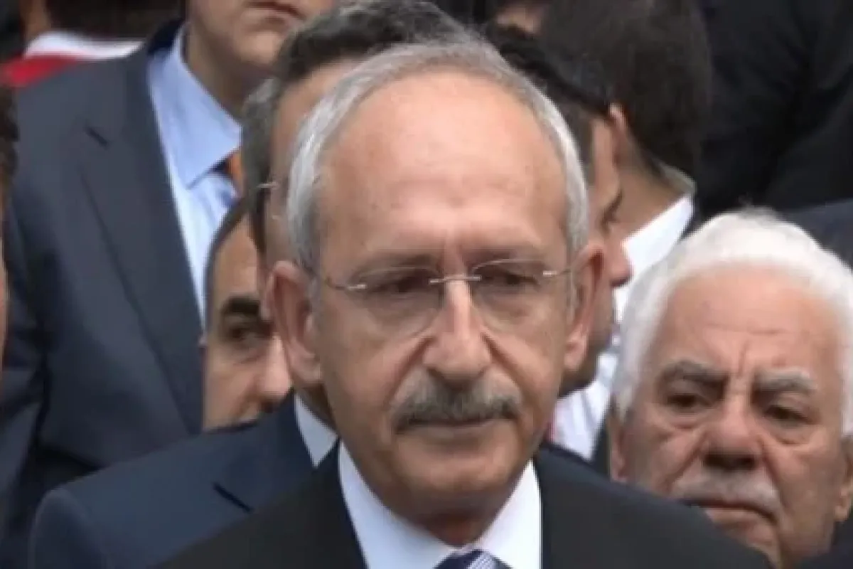 Kılıçdaroğlu’ndan "deniz Gezmiş" Açıklaması