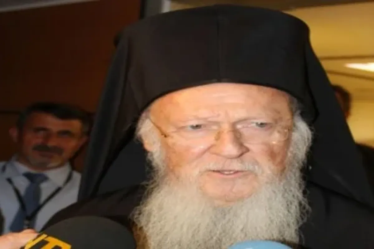 Papa’nın Türkiye’ye Yapacağı Ziyareti Değerlendirdi