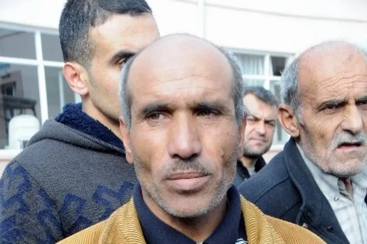 5 çocuğunu Kaybeden Acılı Baba: "allah Verdi, Allah Aldı"