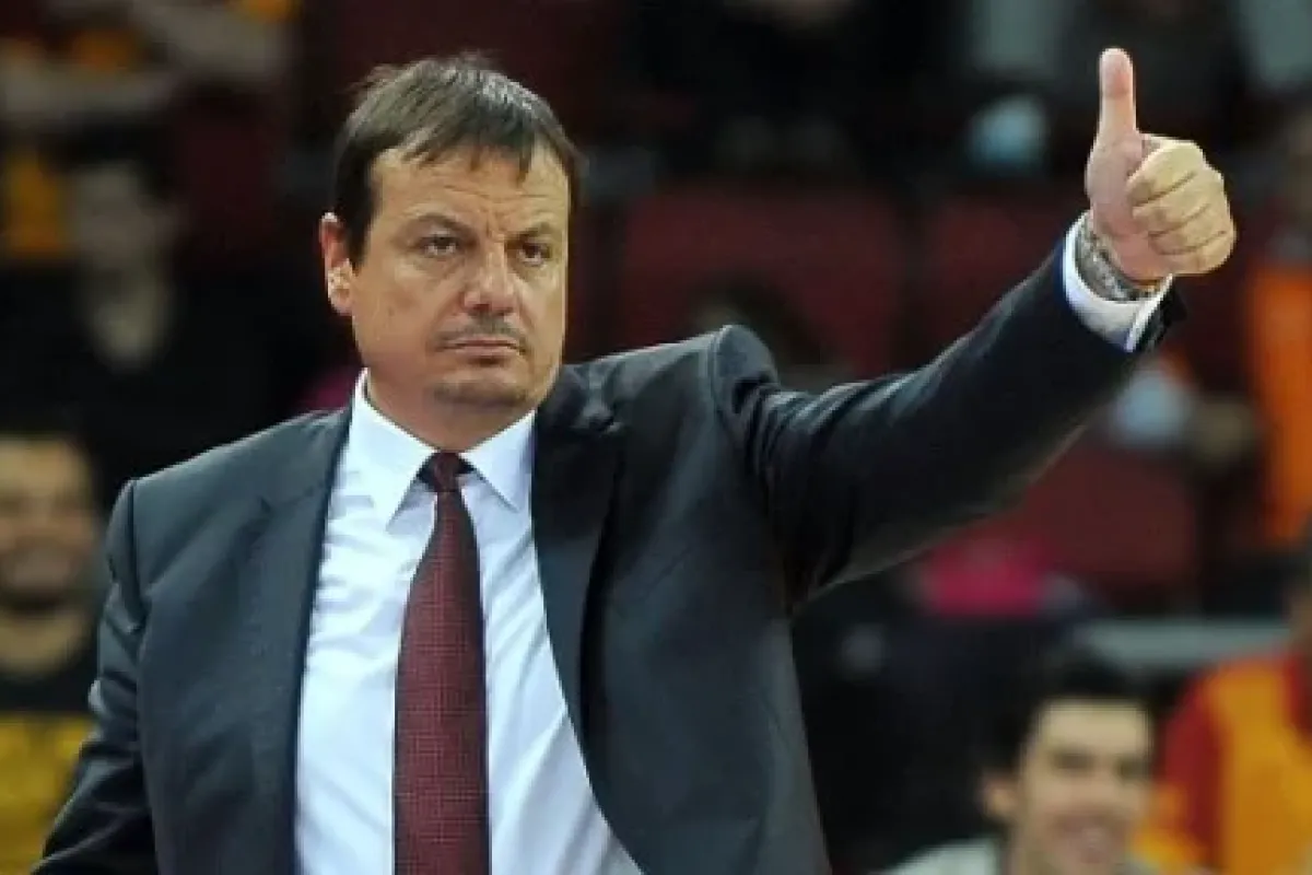 Ataman Ateş Püskürdü