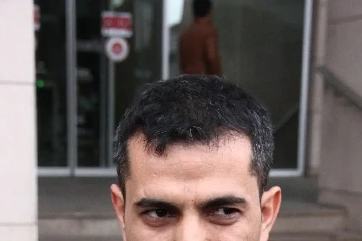 Baransu Serbest Kaldı