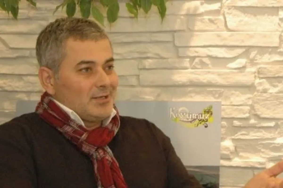 Bir Volkan Yorumu Da Selçuk Dereli’den
