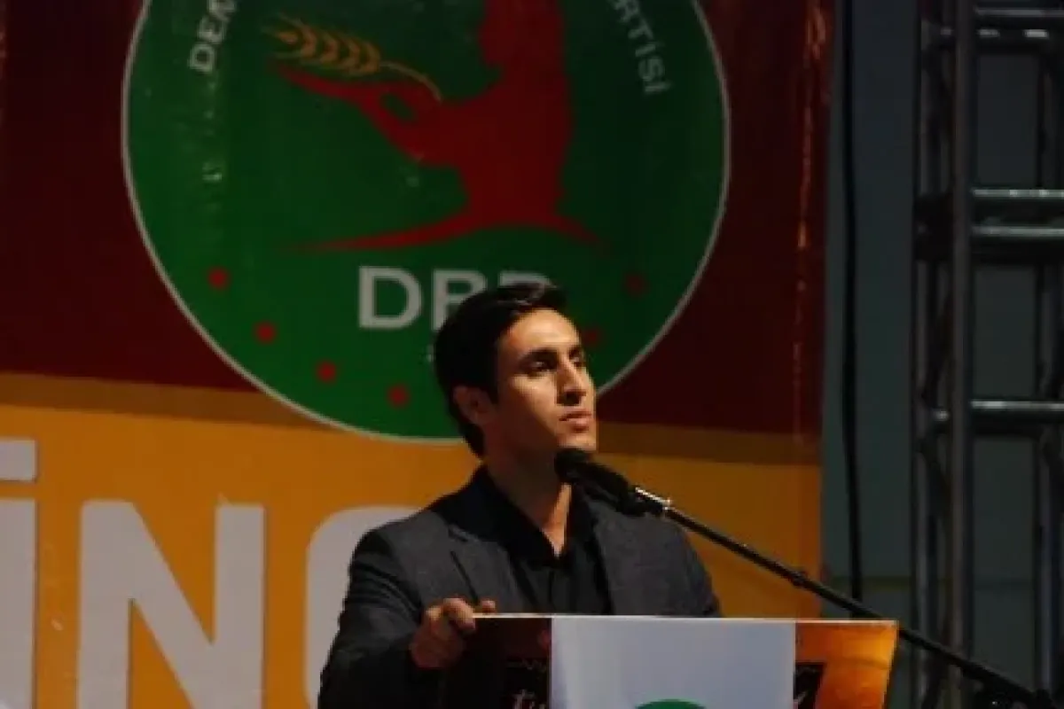 Dbp Eş Genel Başkanından çok Tartışılacak Sözler