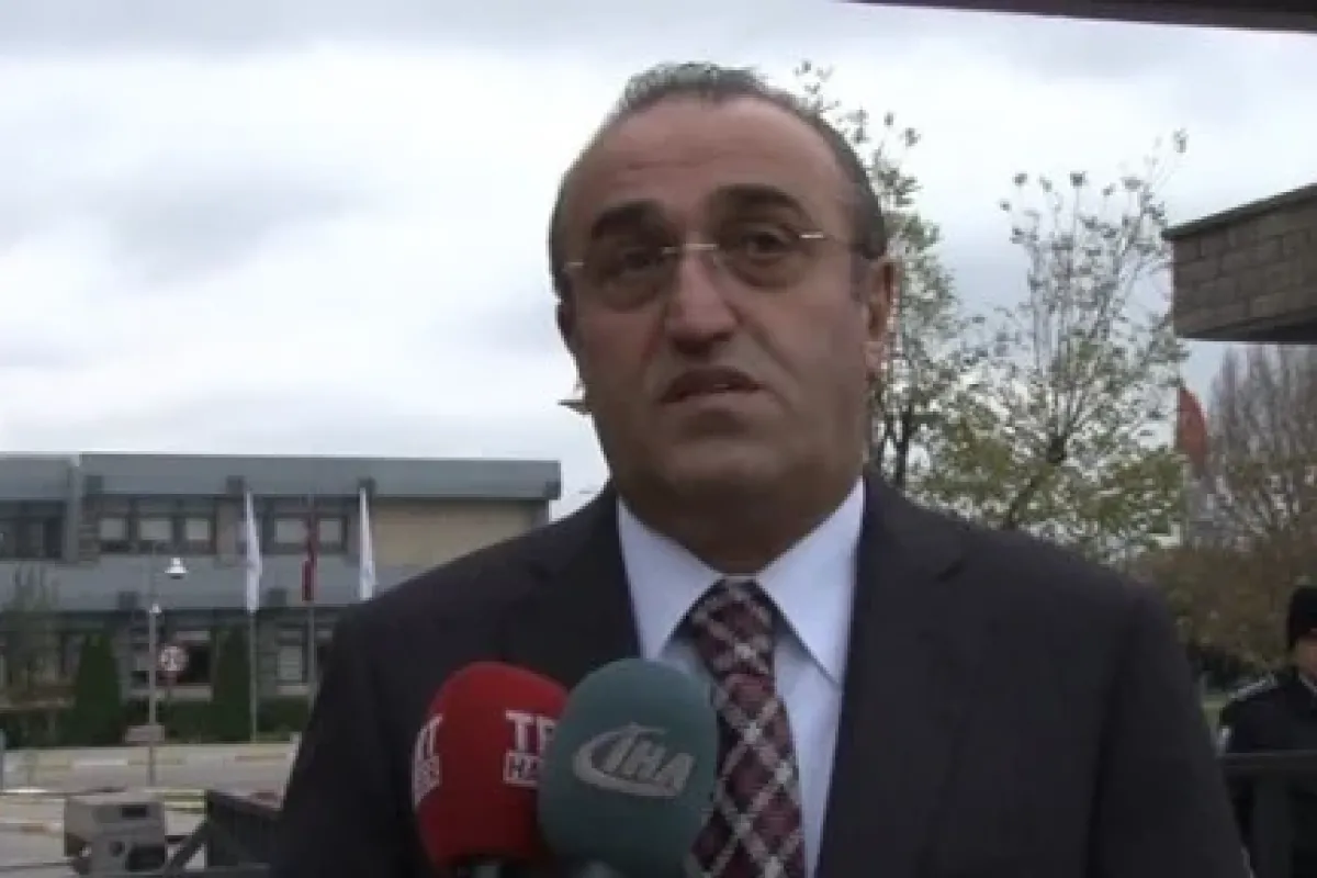 Detaylı Açıklamayı Abdurrahim Albayrak Yaptı