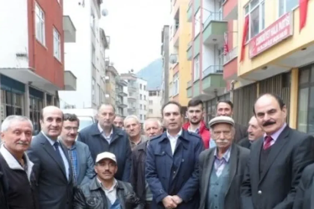 O Anları Yeniden Yaşadı