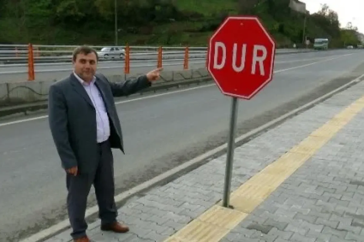O Saçmalık Kaldırıldı