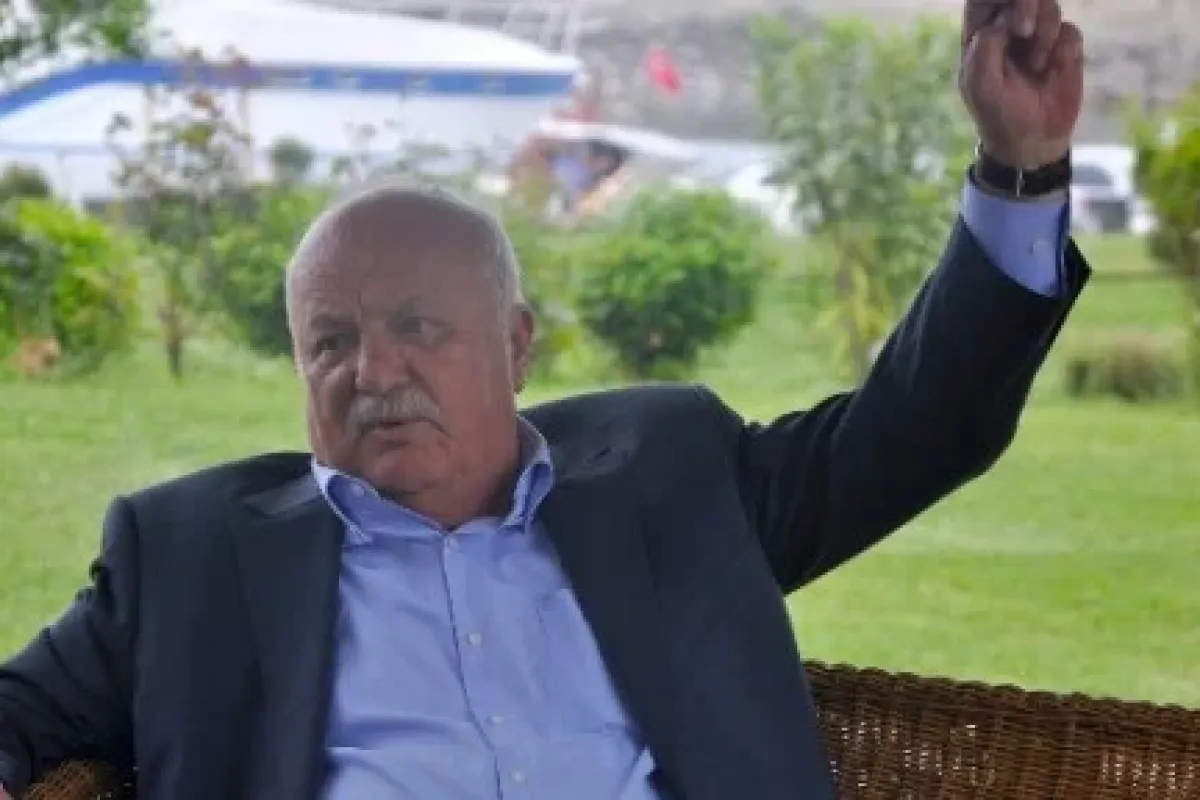 Sadri Şener, Hacıosmanoğlu’nu Bombaladı