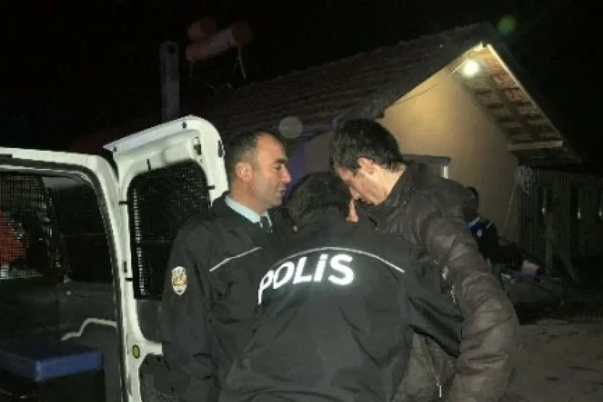 "yalancı çoban" Ortalığı Karıştırdı
