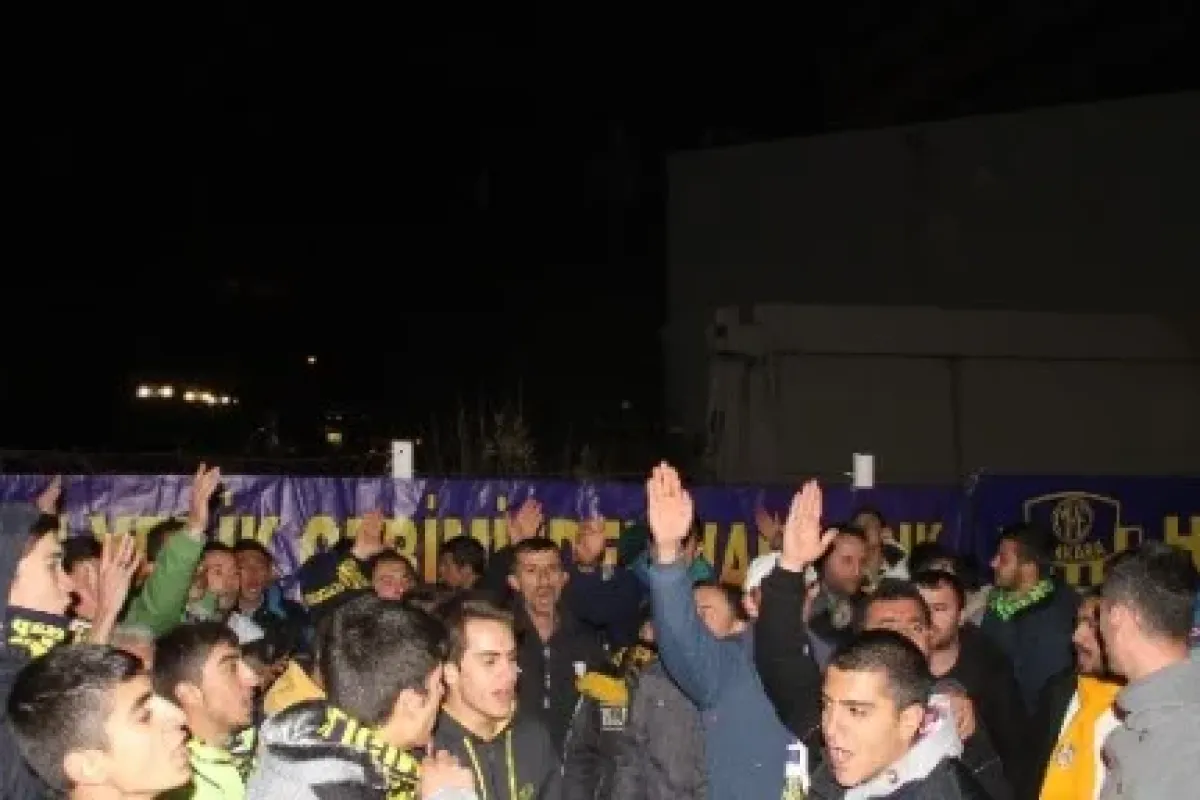 Ankaragücü’nde Açlık Grevi