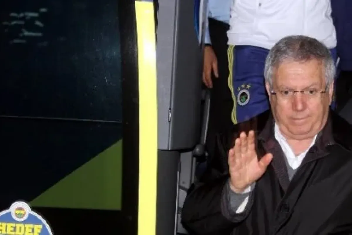 Aziz Yıldırım Kafileyi Yalnız Bırakmadı