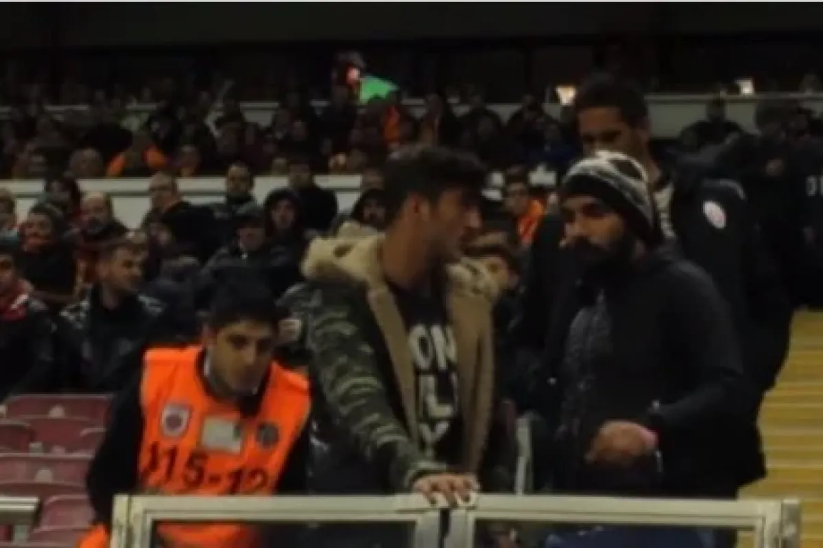 Bir Engin Baytar Krizi Daha