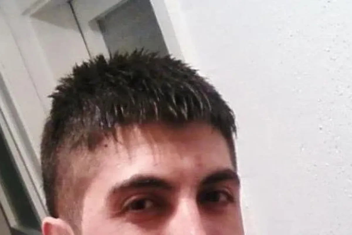 Damada Pompalı Tüfekle Infaz
