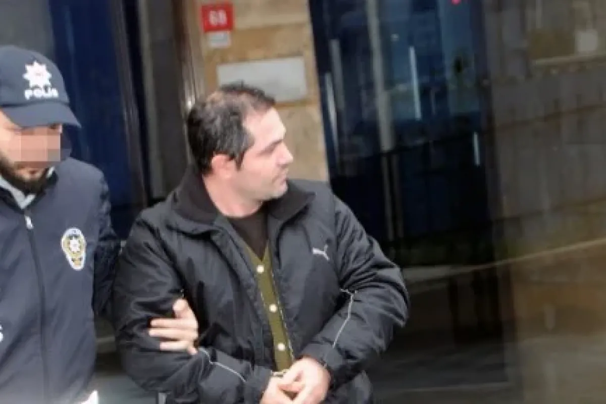 Facianın Firarisi Saklandığı Evde Yakalandı