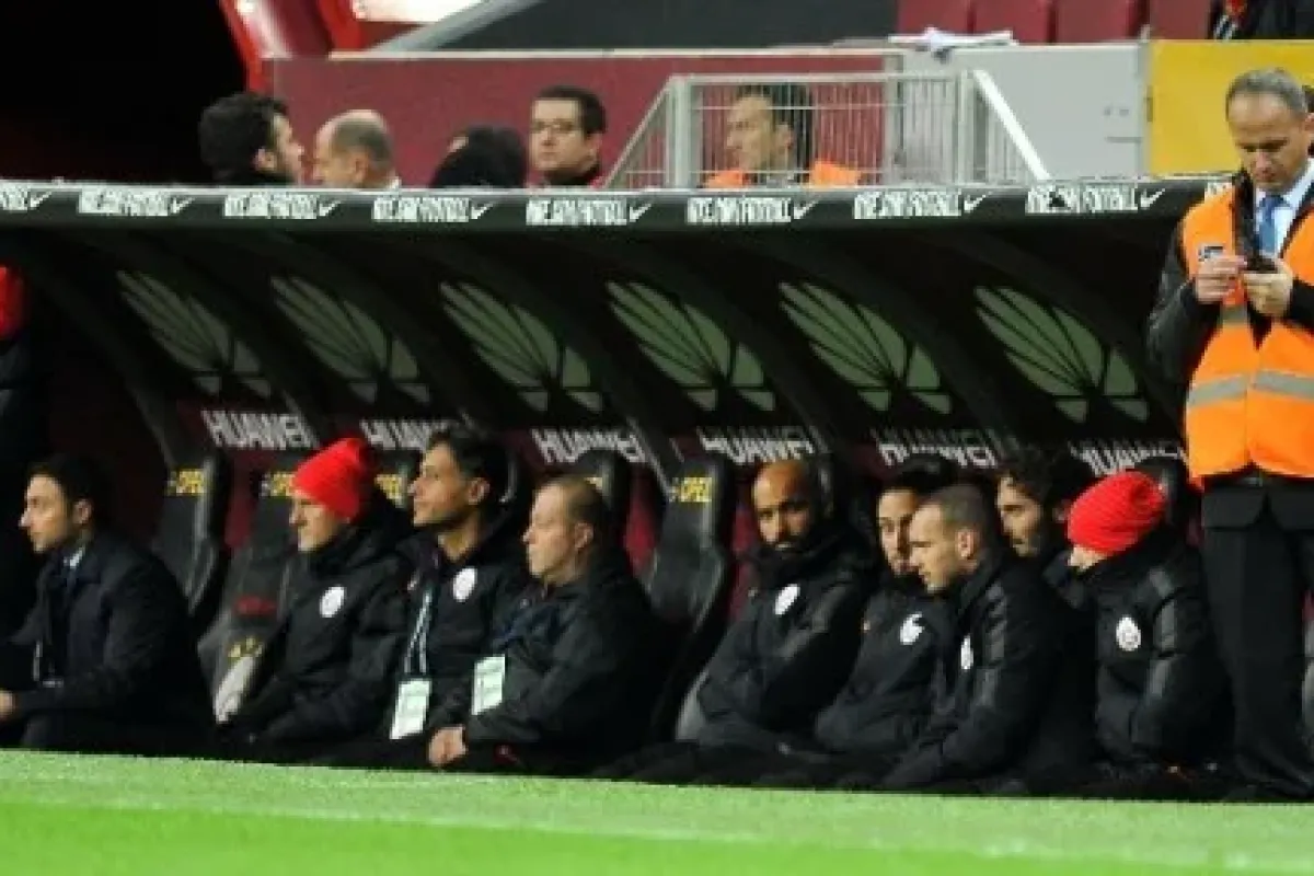 Galatasaray’ın Kulübesi 12 Takımdan Daha Pahalı