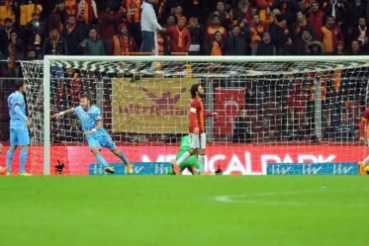 G.saray’a 1 Ayda 17 Gol