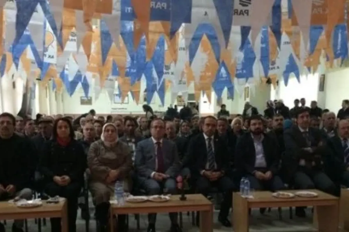 İçten Hdp’ye Meydan Okudu