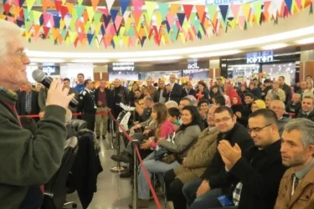 İzzet Günay: "sabun Köpüğü çok Filmimiz Var"