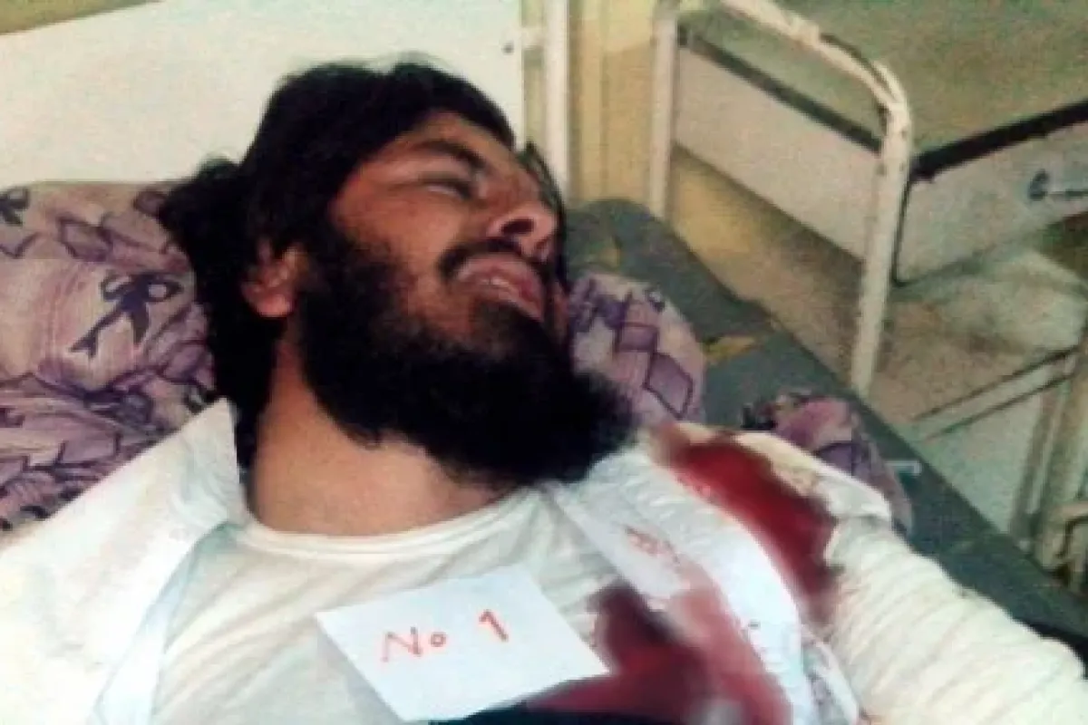 Turnuvaya Bombalı Saldırı: 50 ölü
