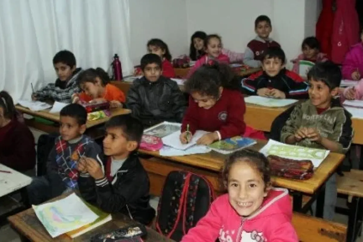 Balık Istifi Eğitim