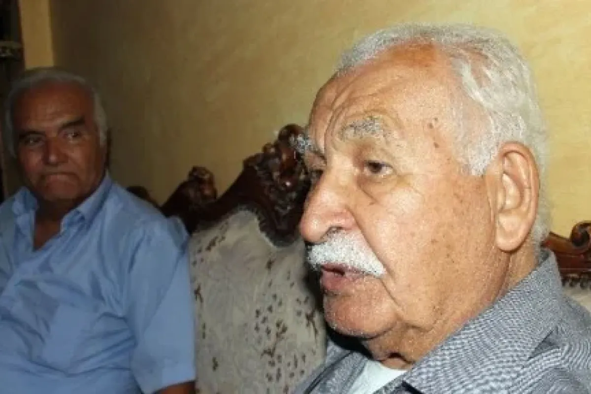 Huzurevinde 50 Yıl Sonra Büyük Buluşma