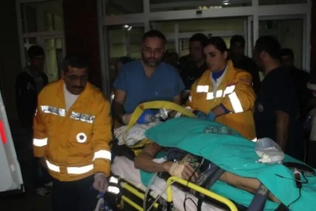 Pompalı Tüfekle Oyun Kötü Bitti