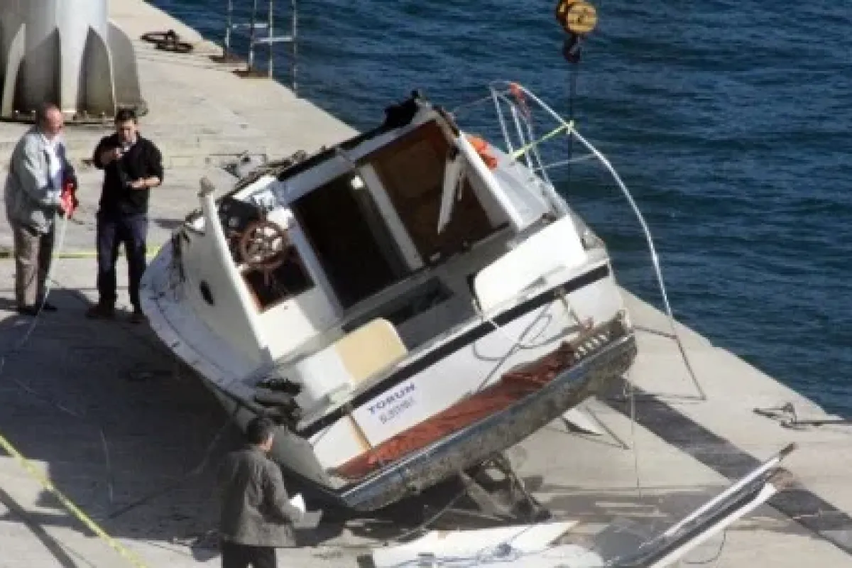 Tekne Faciasıyla Ilgili Sıcak Gelişme