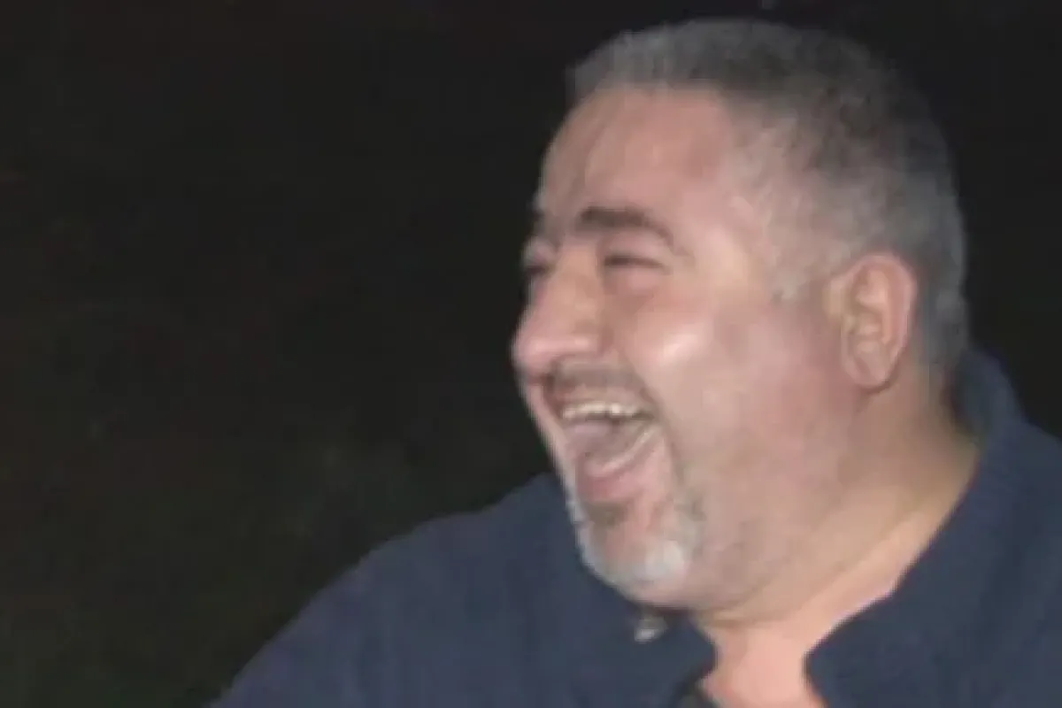 Aracı Sulara Gömülünce O