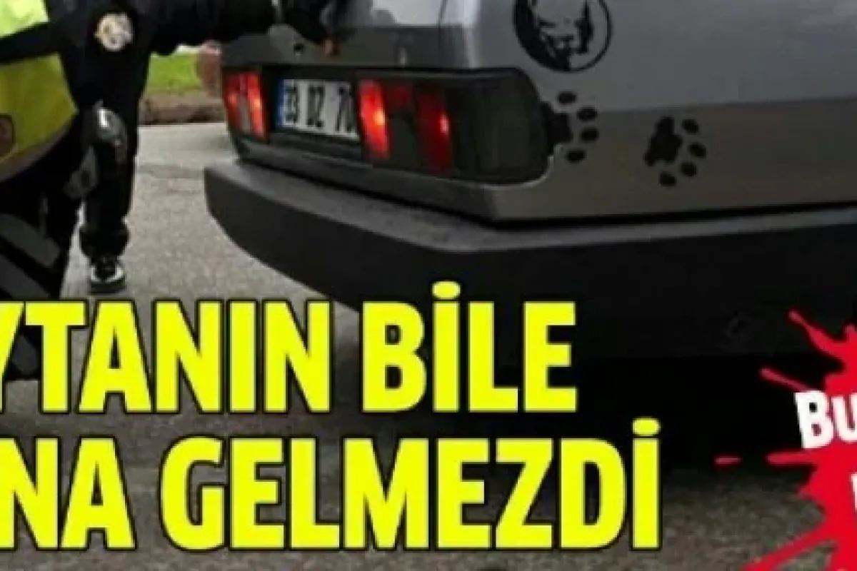 Bu sistem şeytanın bile aklına gelmez!