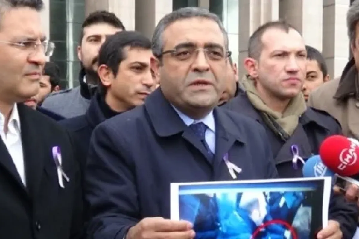 Chp’liler Polislerden şikayetçi Oldu