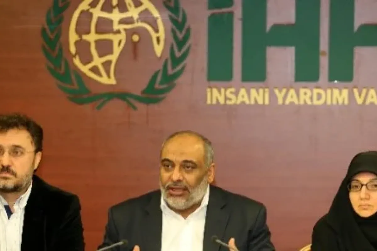 İşte İhh’nın "çözüm Süreci" Raporu