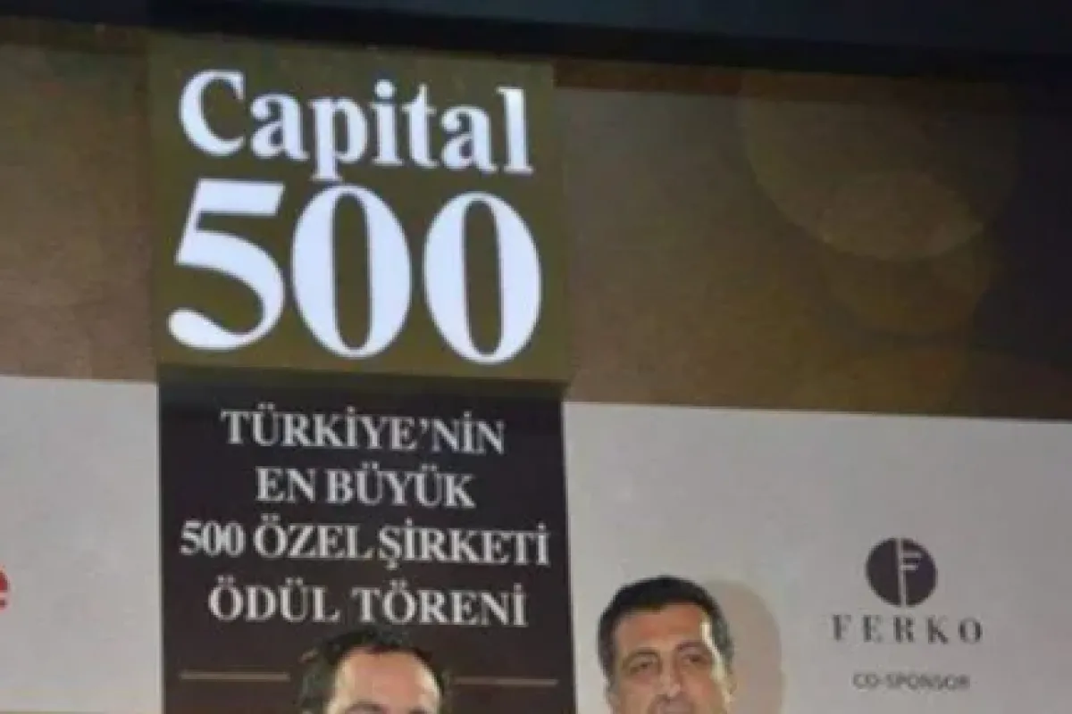 İşte Türkiye’nin En Hızlı Büyüyen şirketi