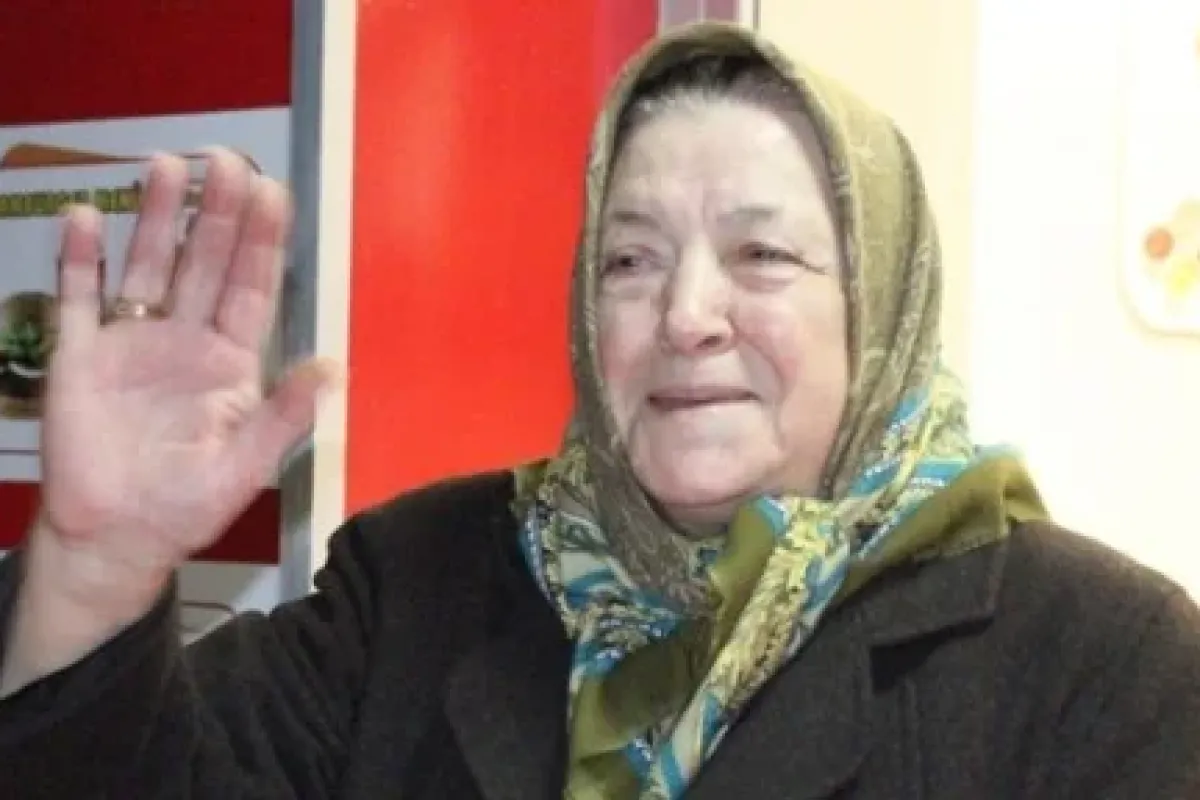 Park Davasını ’’kıymet Teyze’’ Kazandı