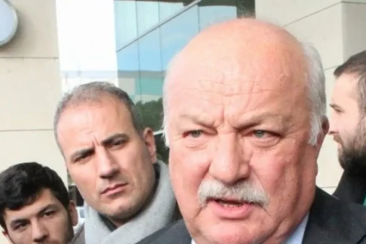 Sadri Şener Hakim Karşısına çıktı
