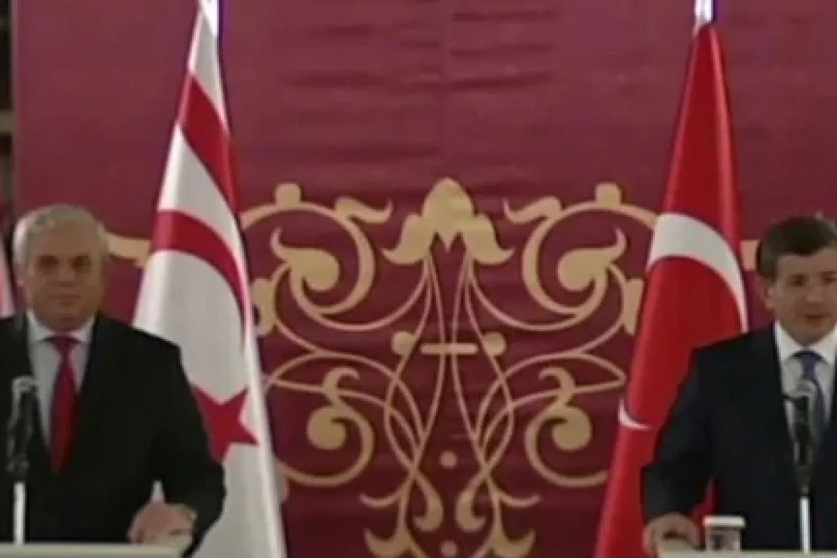 Türkiye Ve Kktc Için Birlik Vurgusu