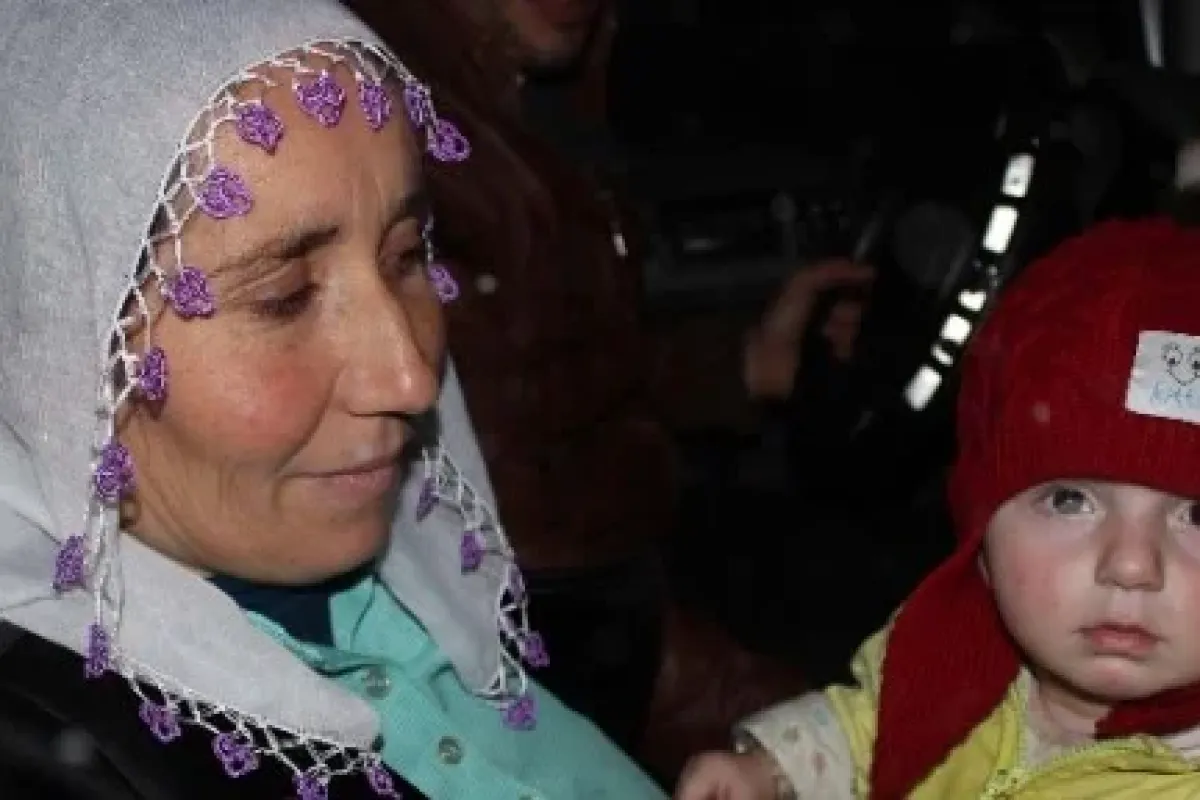 3 Saatte Kurtarıldılar