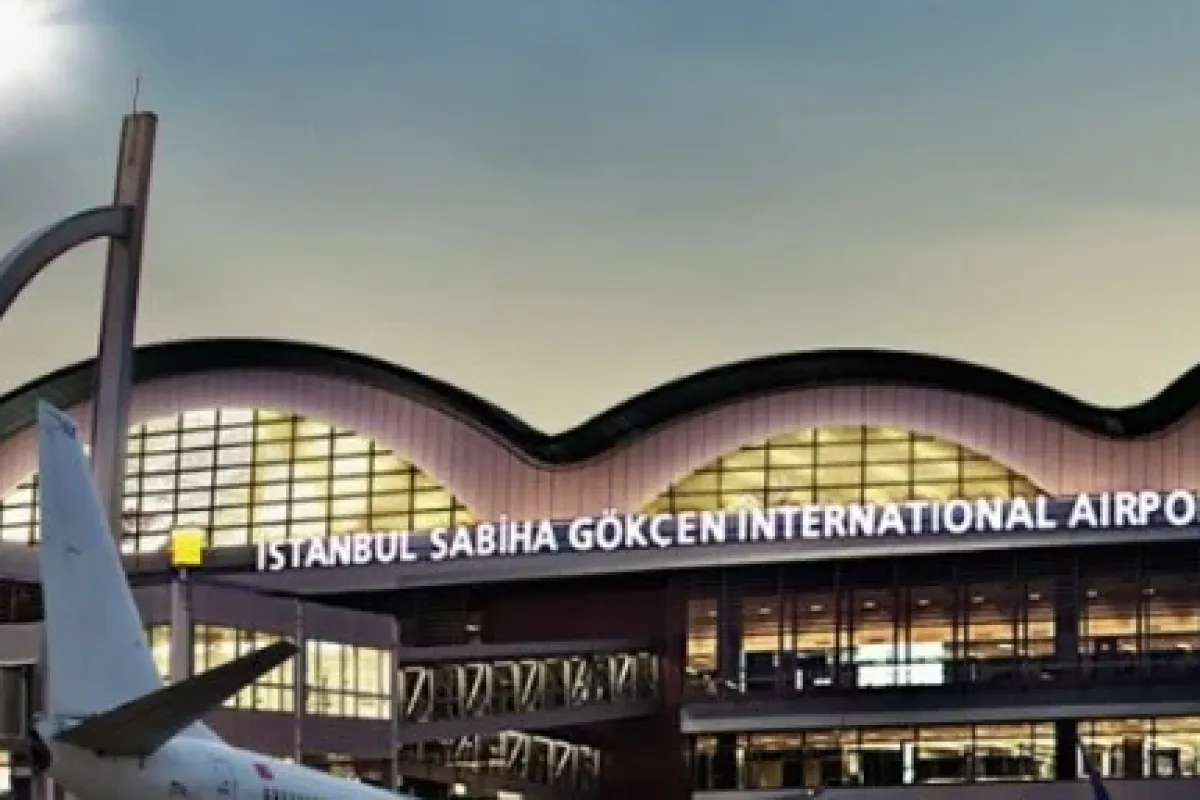 42 Havalimanında O Hizmet Kaldırıldı ! Aralarında Sabiha Gökçen De Var