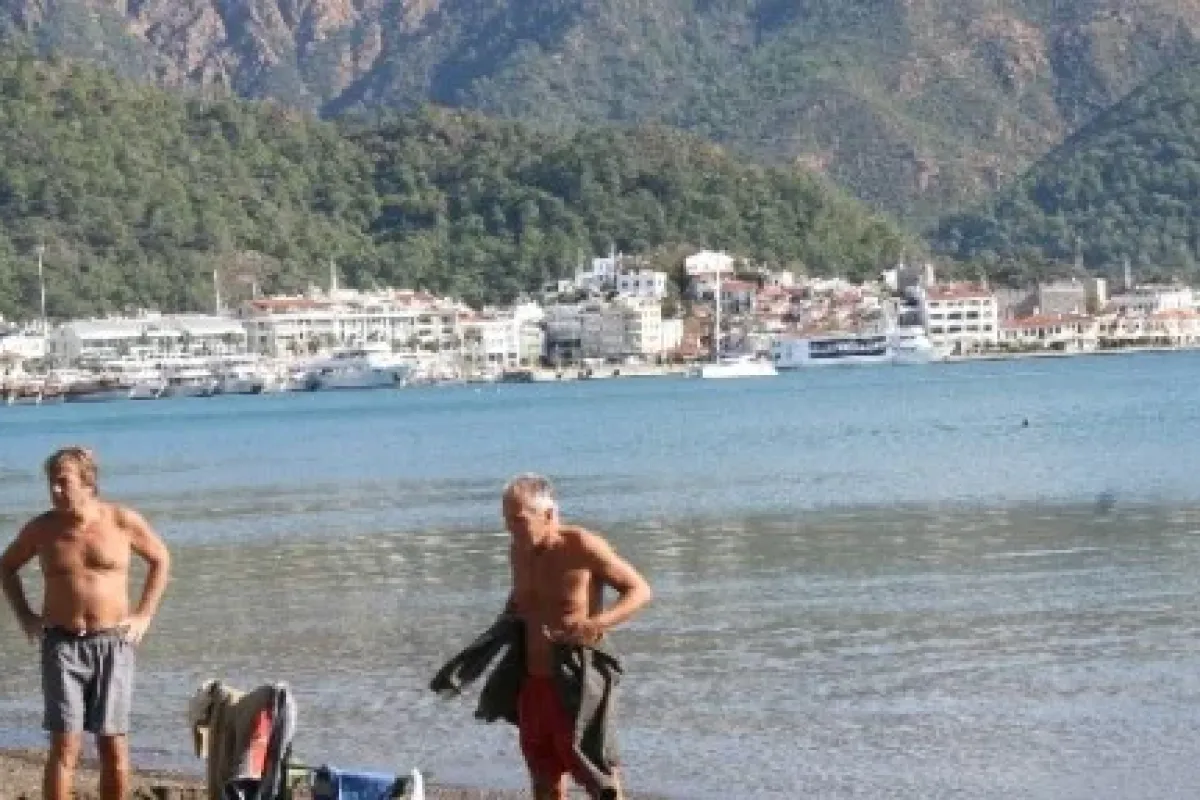 Antalya’da Kış, Muğla’da Yaz