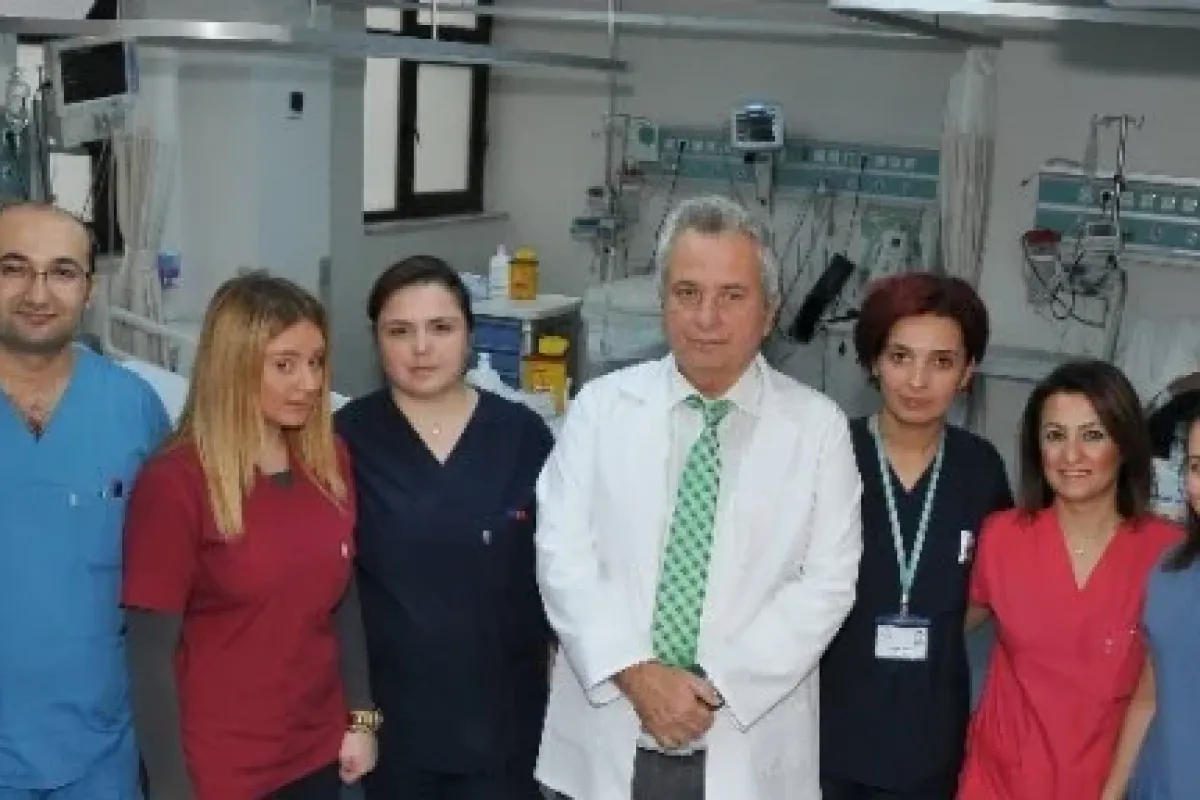 Kadavradan Nakilde Birinci Oldular
