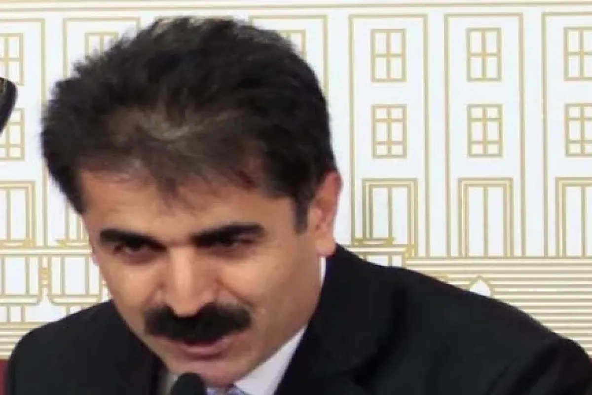 Özür Polemiğine O Da Girdi