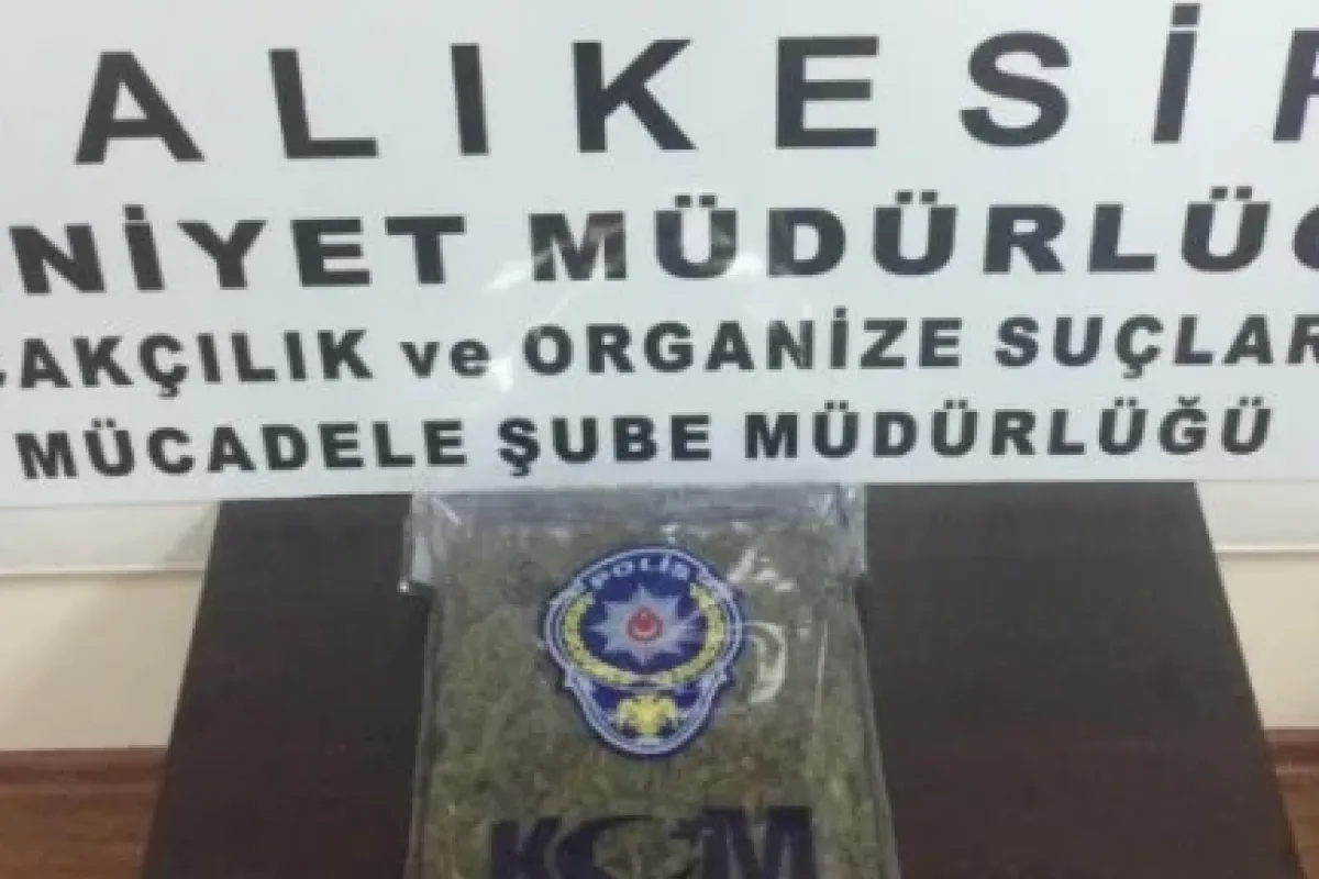 Polisi Görünce Bunu Yaptı, Komaya Girdi