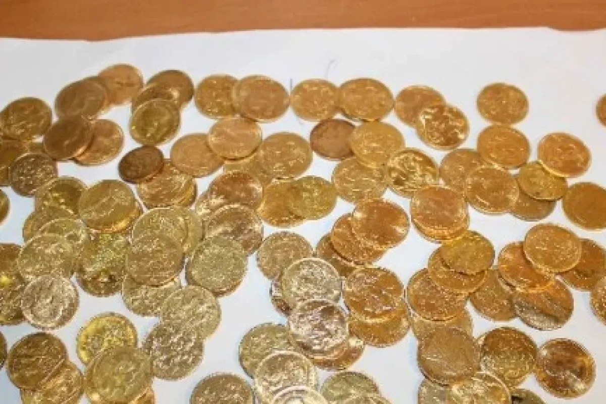 Tarihi Eser Kaçakçılarına Darbe