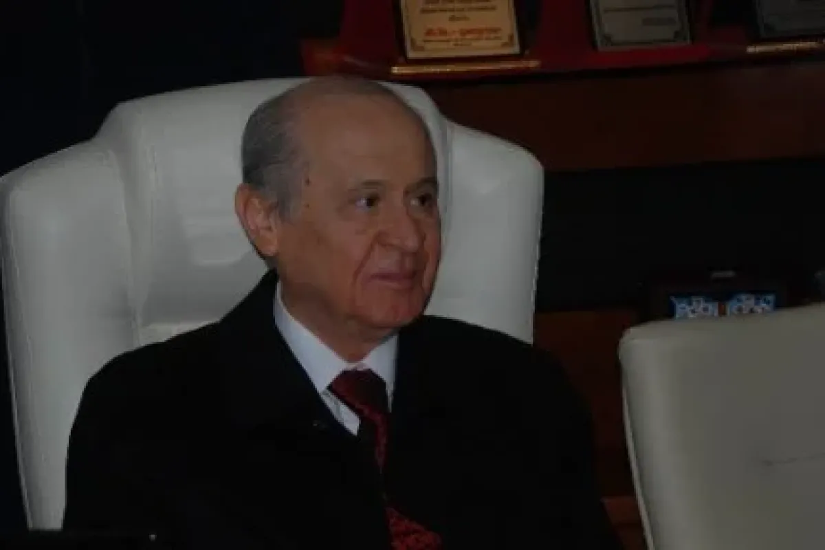 Bahçeli: "bazı Bölgelerimiz Yaşanmaz Hale Gelmiştir"