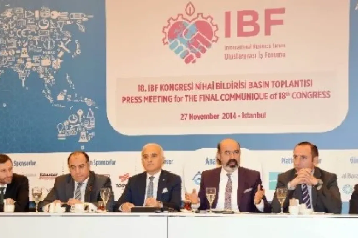 Bildirgede İstanbul’a Tarihi Misyon