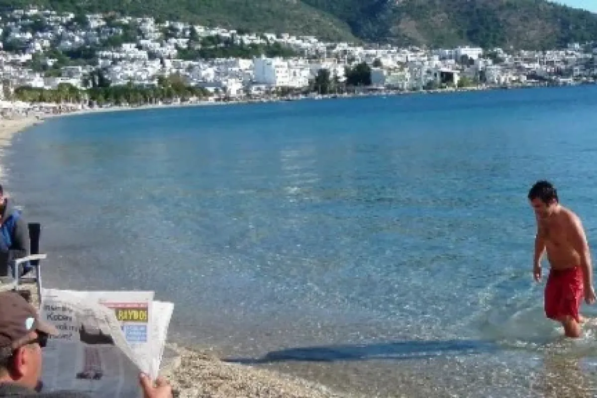 Doğu’da Kış Ege’de Yaz