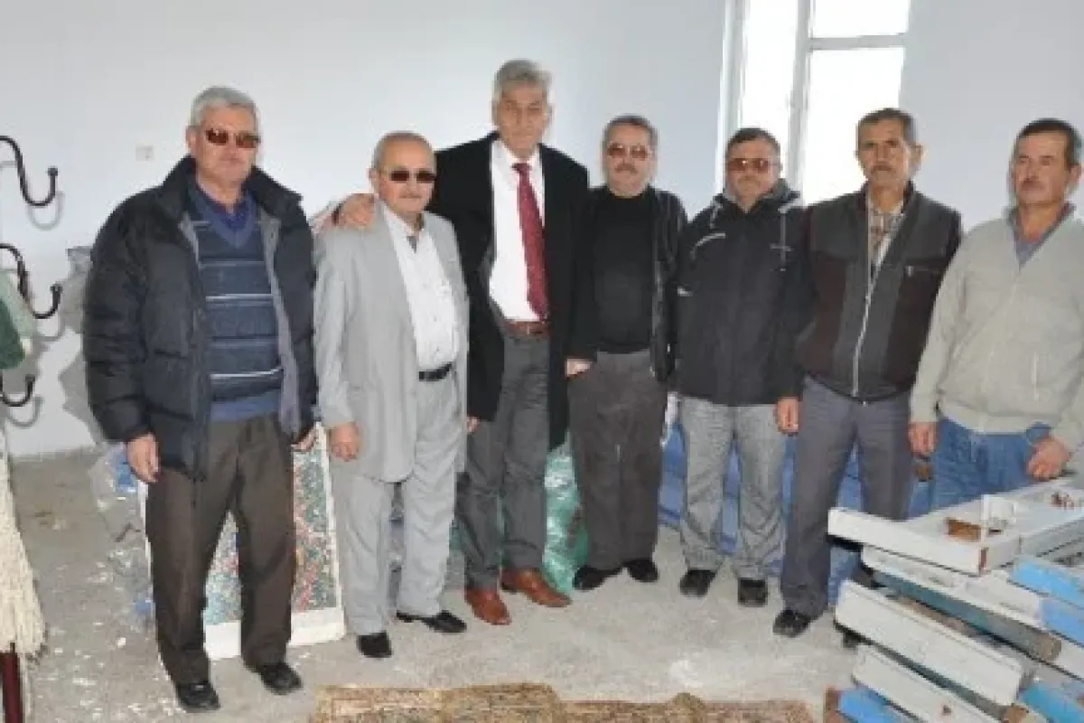 Dokuma Tezgahları Teknolojiye Direnemedi