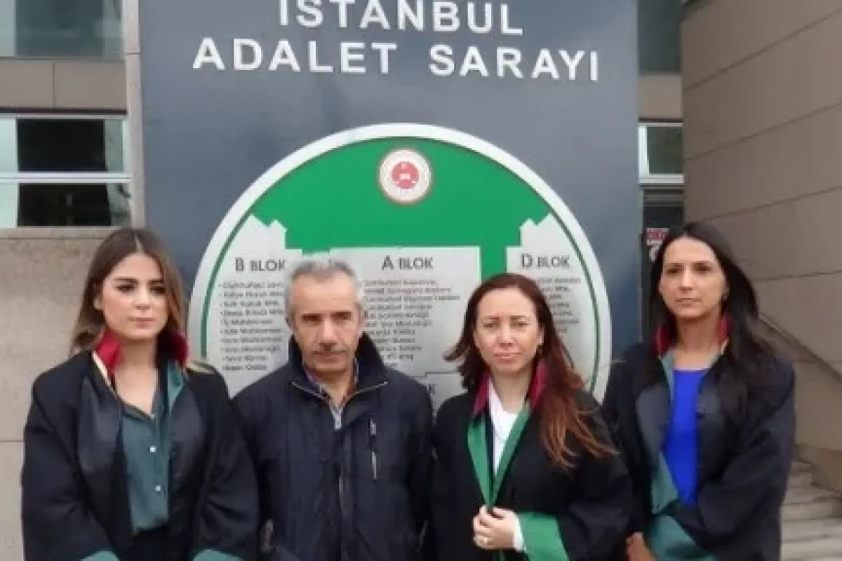Hakim "kim Bu Itin Sahibi?" Dedi Mi ?