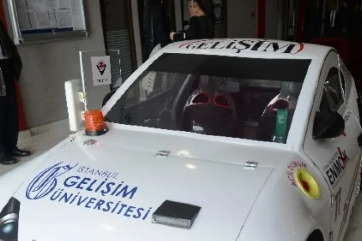 İşte Yerli Otomobil "babayiğit"