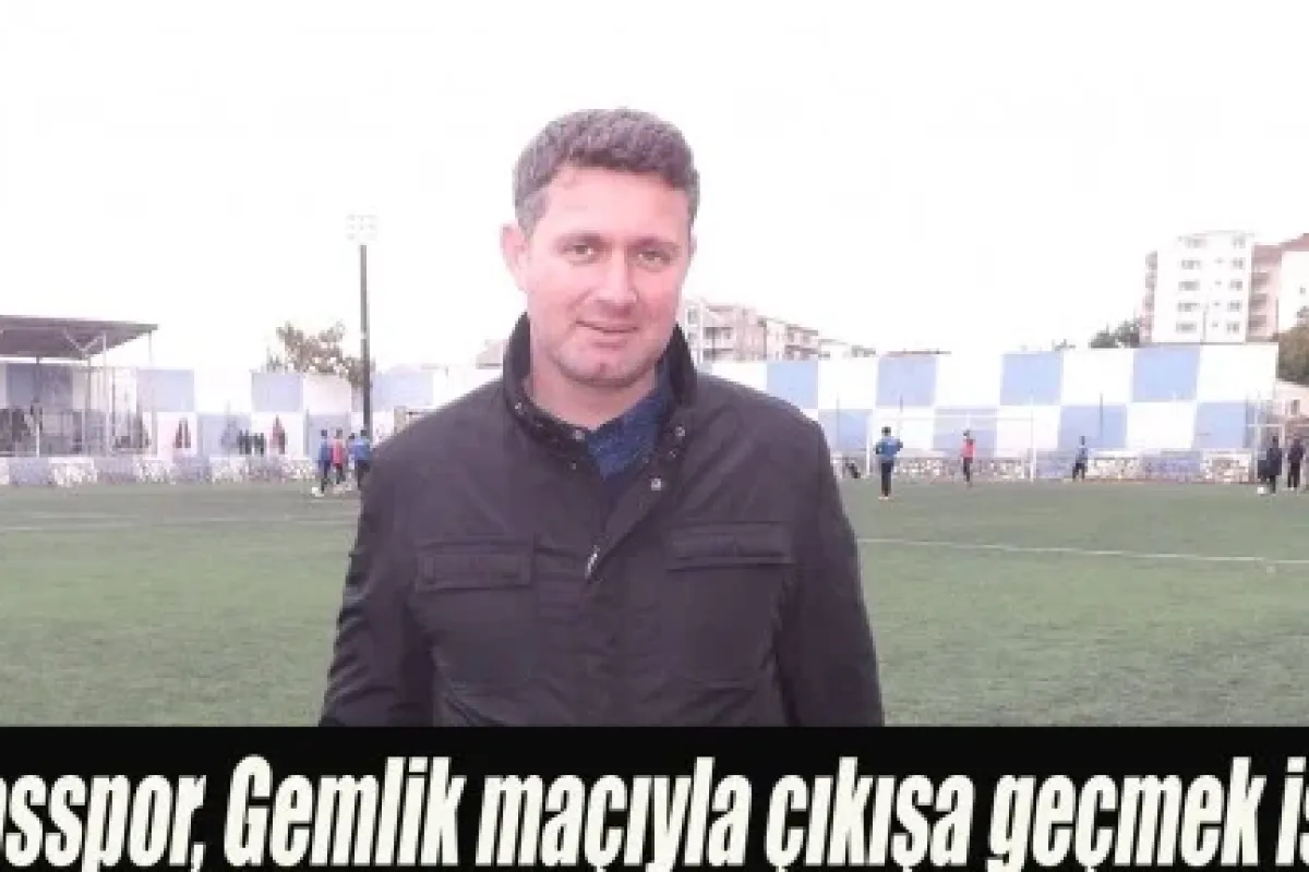 Kafkasspor, Gemlik maçıyla çıkışa geçmek istiyor