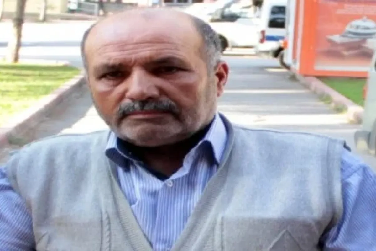 Oğlunu öldüren Babadan Kan Donduran Ifade !