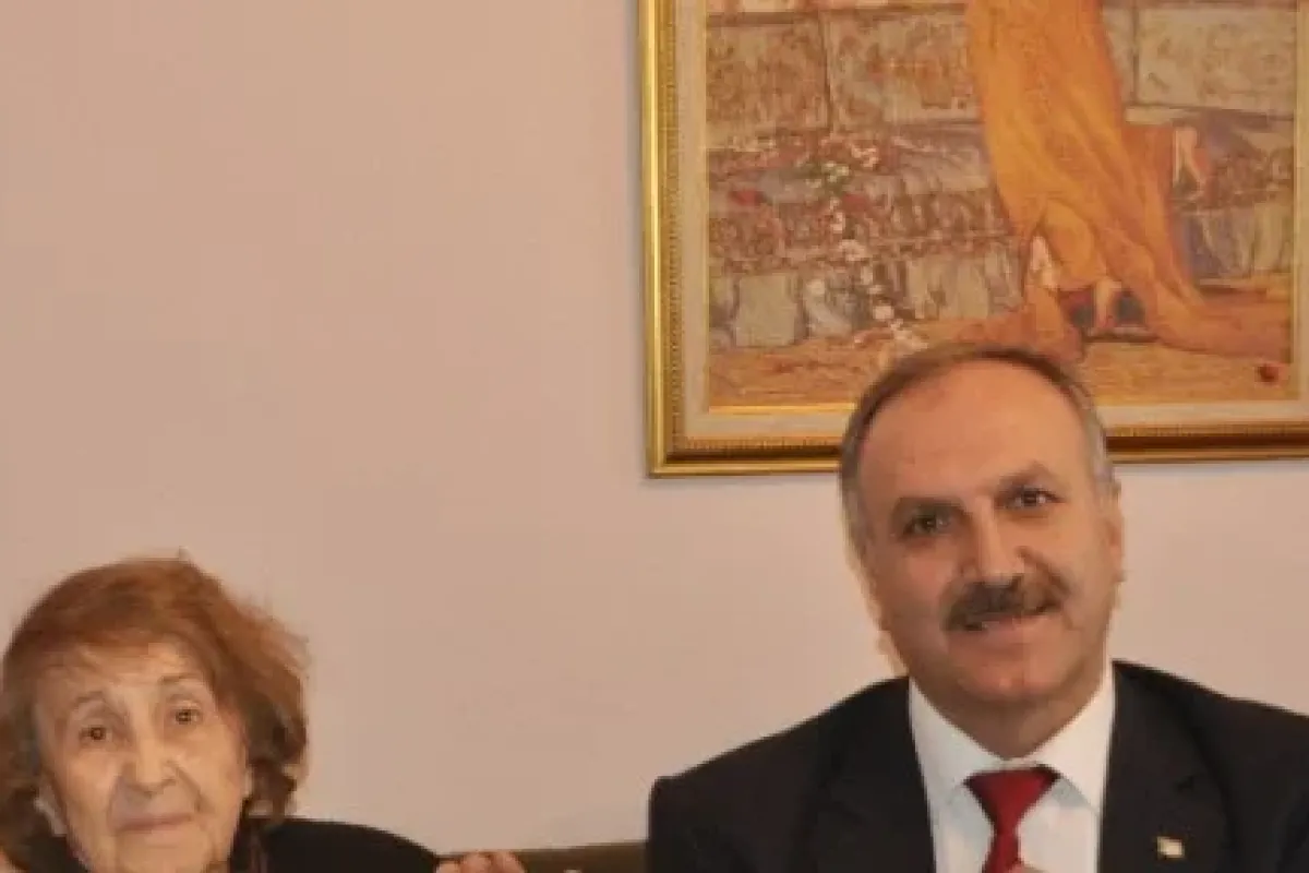 Öğretmenleri Başbakan Yardımcısı Arınç’ı Anlattı